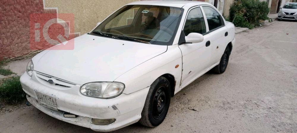 Kia Sephia